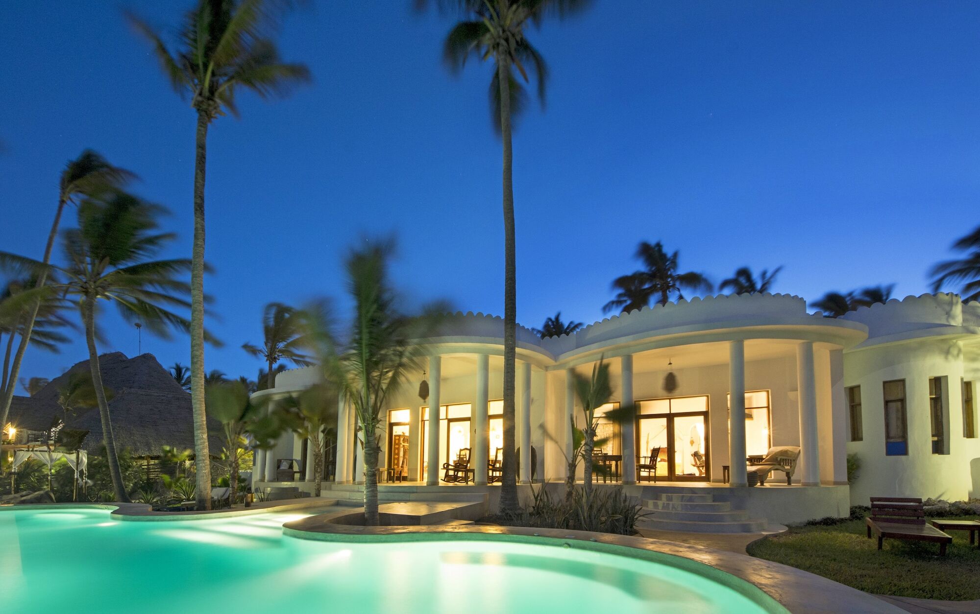 Boutique Matlai 4* Michamvi Kae