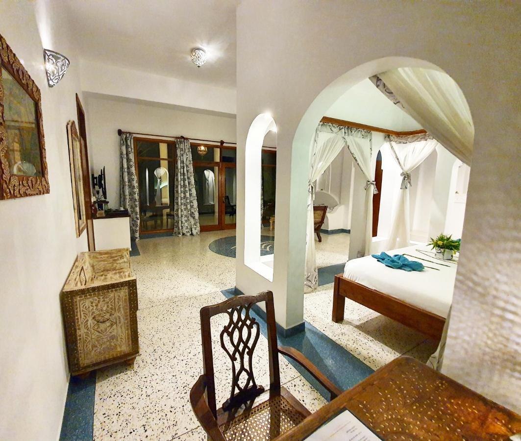 Boutique Matlai Hotel Michamvi
